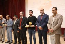 گزارش تصویری مراسم اختتامیه نمايشگاه كار استان سمنان